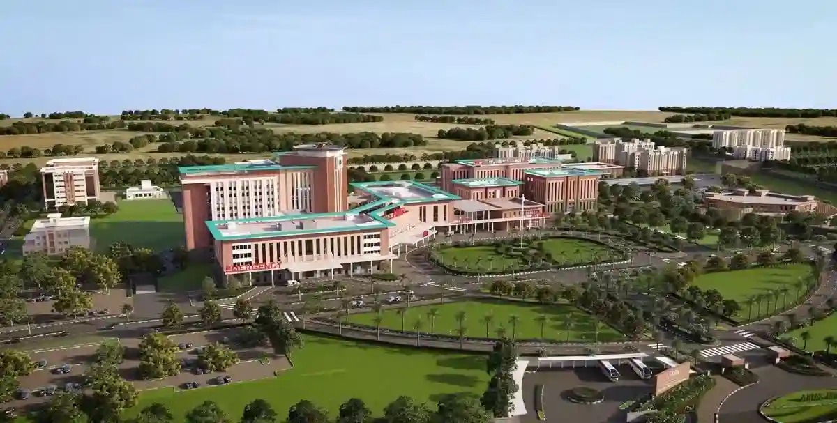 Madurai AIIMS